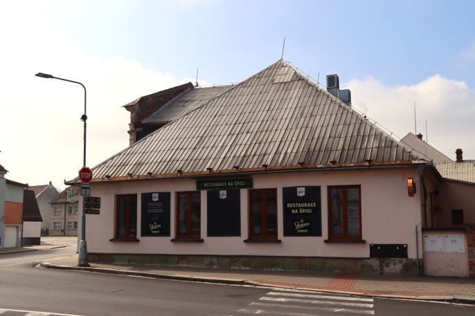 Pronájem, Restaurace, stravování, Holice