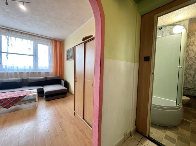 Pronájem, Byt 2+1, Zlín