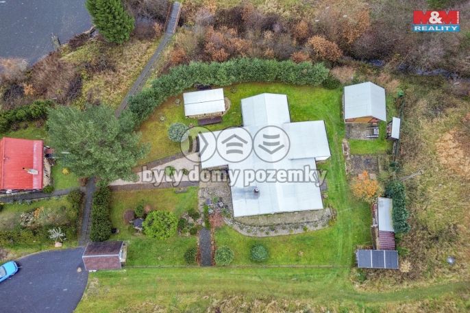 Prodej, Rodinný dům, Habartov