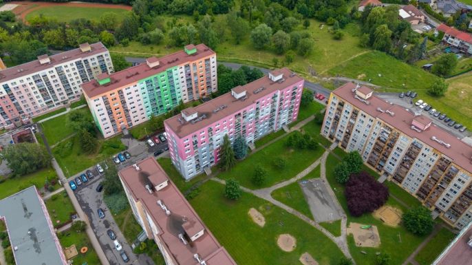 Prodej, Byt 4+1, Česká Lípa