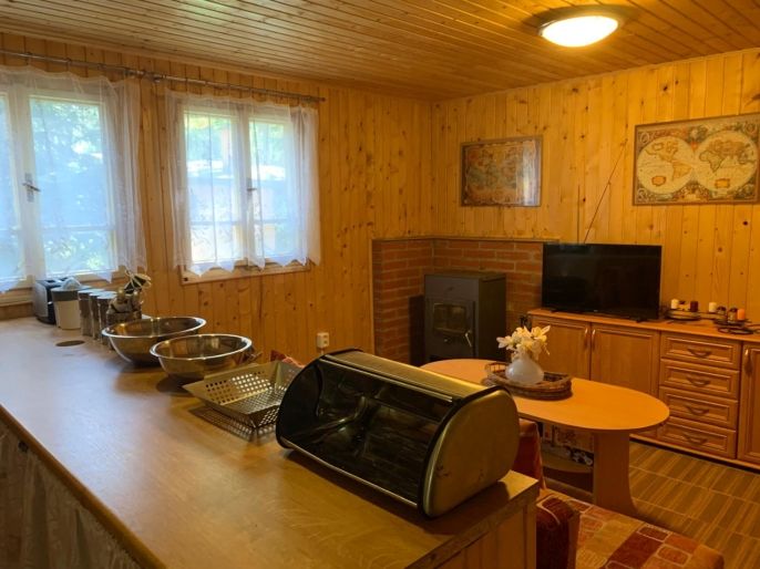 Prodej, Chata, Hamr na Jezeře