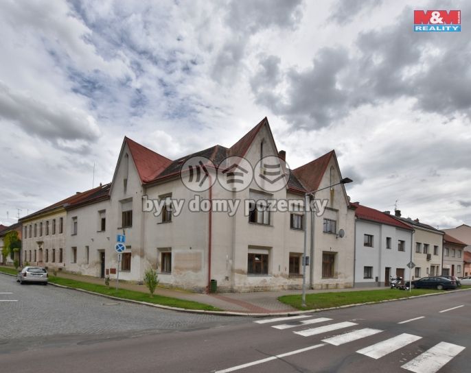 Pronájem, Byt 3+kk, Nechanice