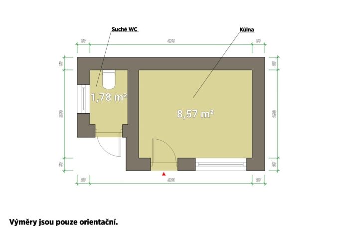 Prodej, Pozemek k bydlení, Bubovice