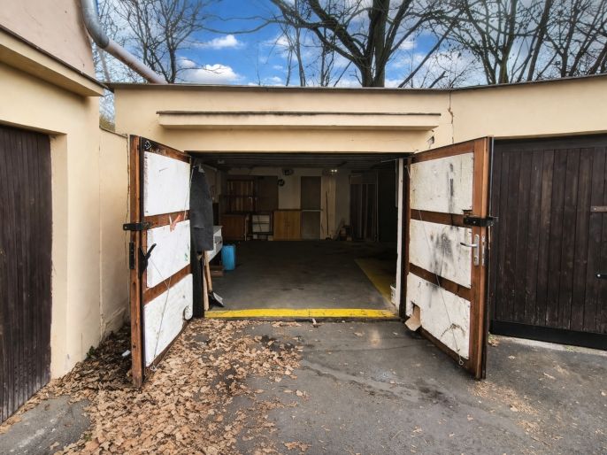 Pronájem, Garáž, Ústí nad Labem