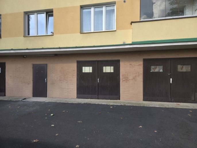 Prodej, Garáž, Sokolov