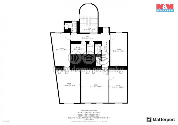 Pronájem, Kancelářský prostor, Plzeň