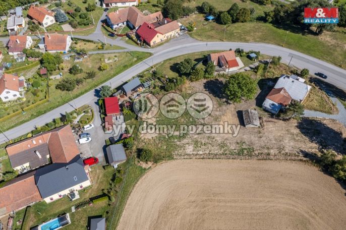 Prodej, Pozemek k bydlení, Opatov