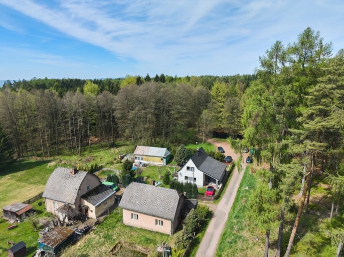 Prodej, Rodinný dům, Kocbeře