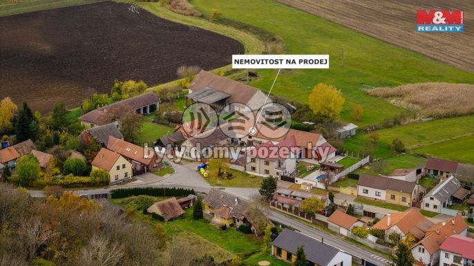 Prodej, Rodinný dům, Přerov nad Labem