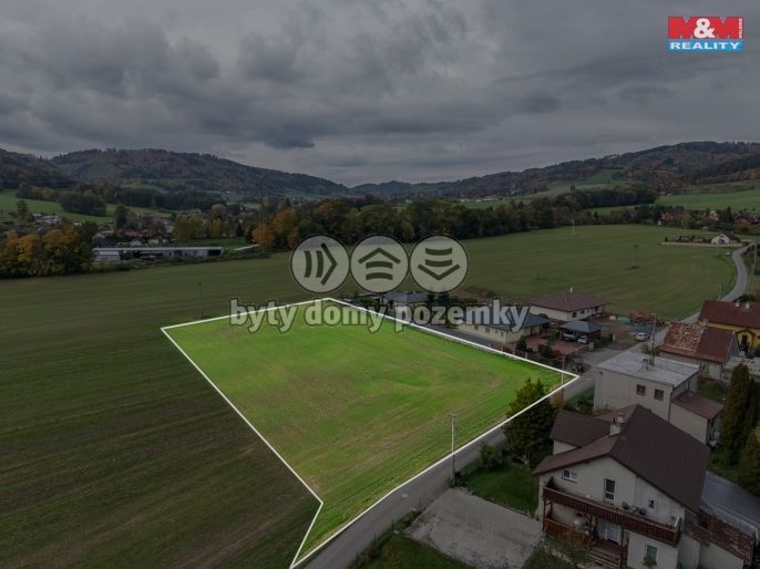 Prodej, Pozemek k bydlení, Palkovice