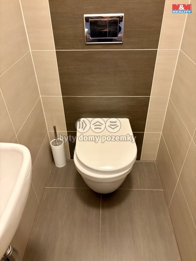 Pronájem, Byt 3+kk, Pardubice