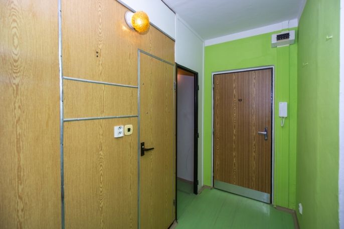 Prodej, Byt 1+1, Holice