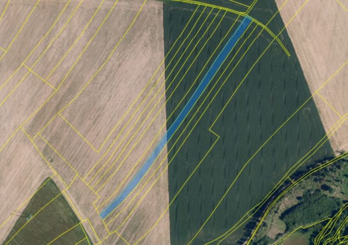 Prodej, Pole, Velká Bíteš