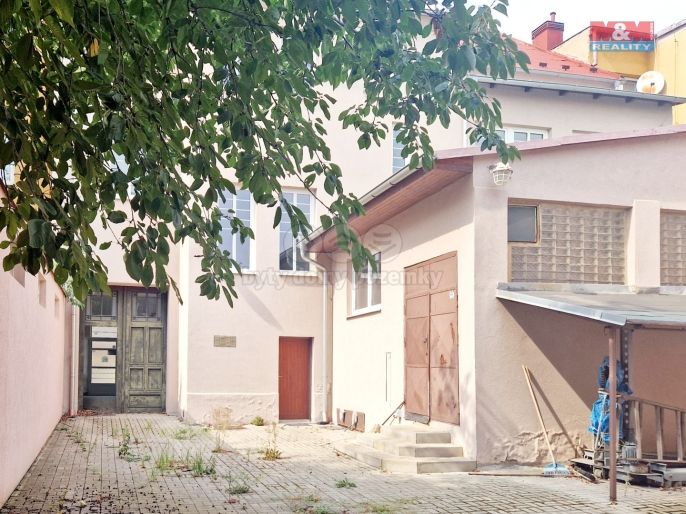 Pronájem, Sklad, Chomutov