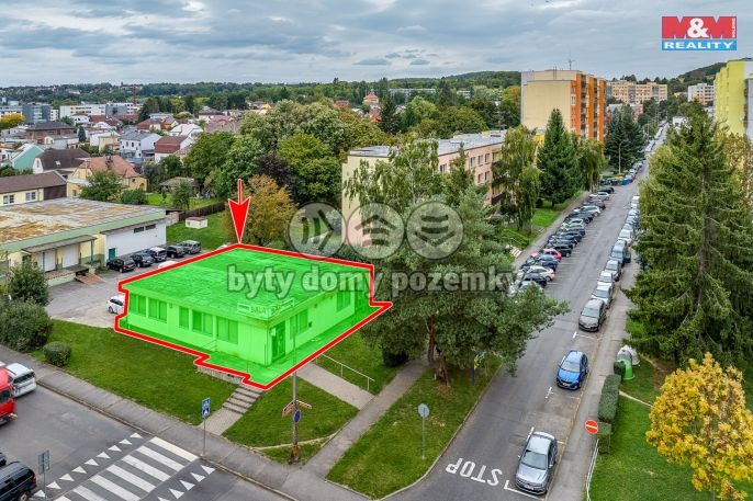 Prodej, Obchod a služby, 200 m², Kutná Hora, Ortenova
