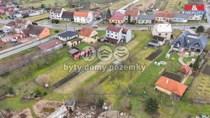 Prodej, Pozemek k bydlení, Suchá Loz