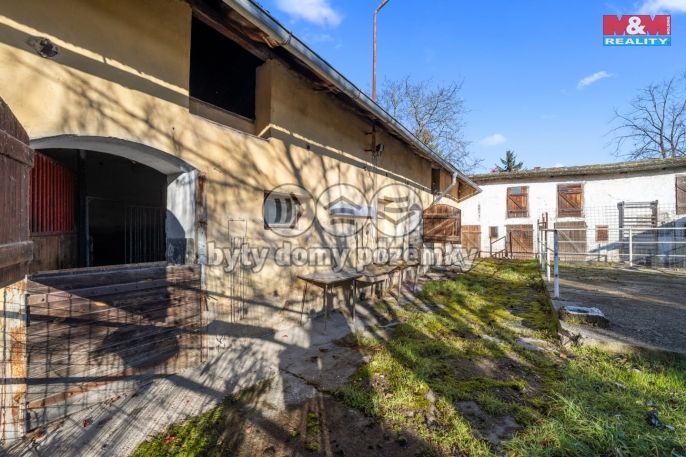 Prodej, Zemědělská usedlost, Úmyslovice