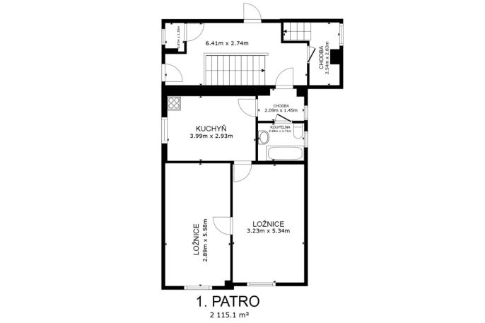 Prodej, Rodinný dům, Domažlice