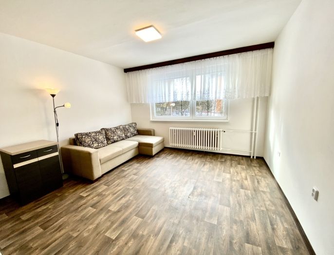 Pronájem, Byt 2+kk, Jablonec nad Nisou