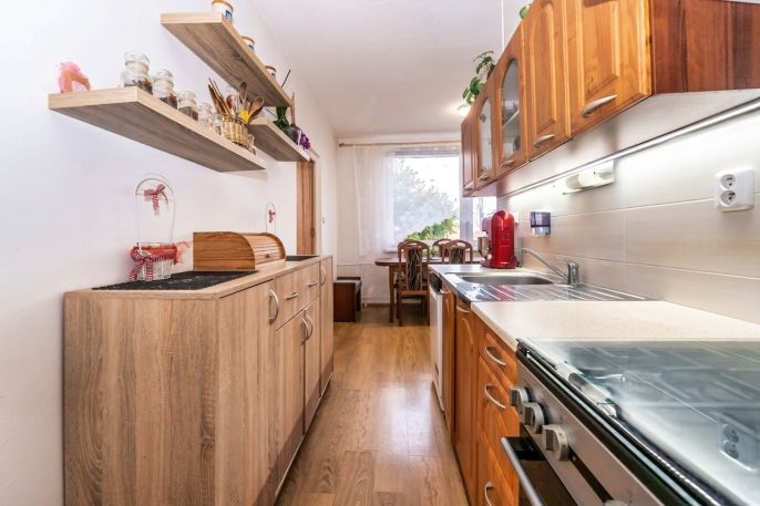 Prodej, Byt 3+1, 69 m², Znojmo, Aninská