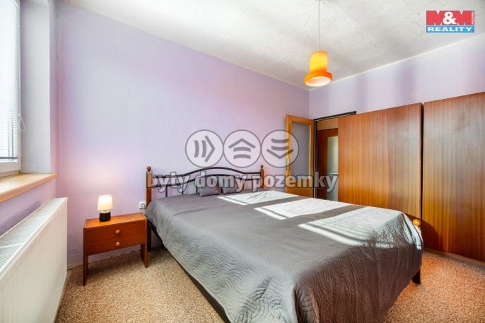 Prodej, Byt 3+1, Čistá