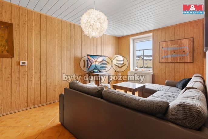 Prodej, Rodinný dům, Dětřichov