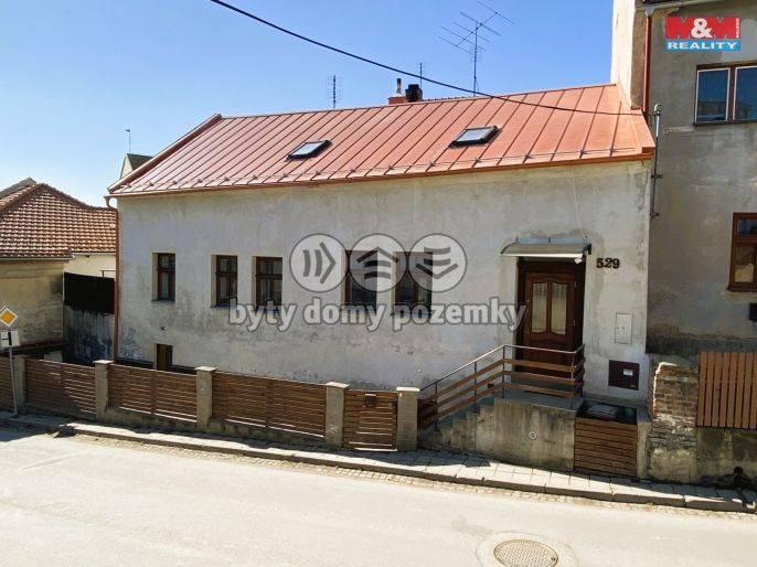 Prodej, Rodinný dům, Polná