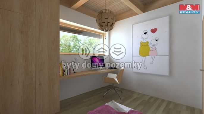 Prodej, Pozemek k bydlení, Jesenný