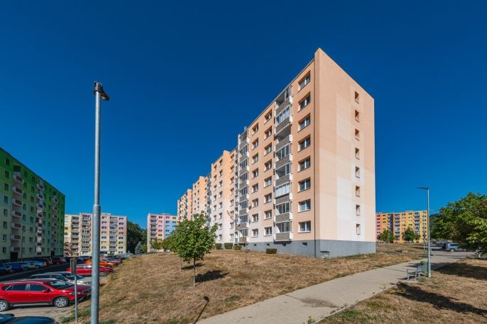Prodej, Byt 4+1, Klášterec nad Ohří
