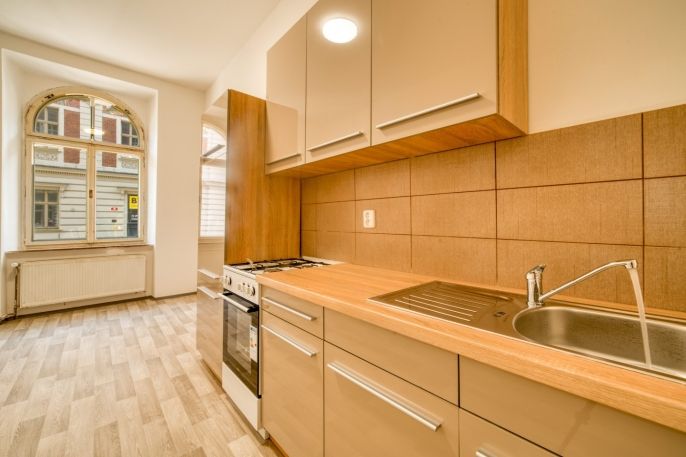 Pronájem, Byt 2+1, Plzeň