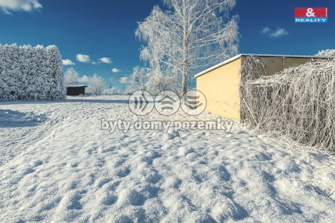 Prodej, Pozemek k bydlení, Ostrava