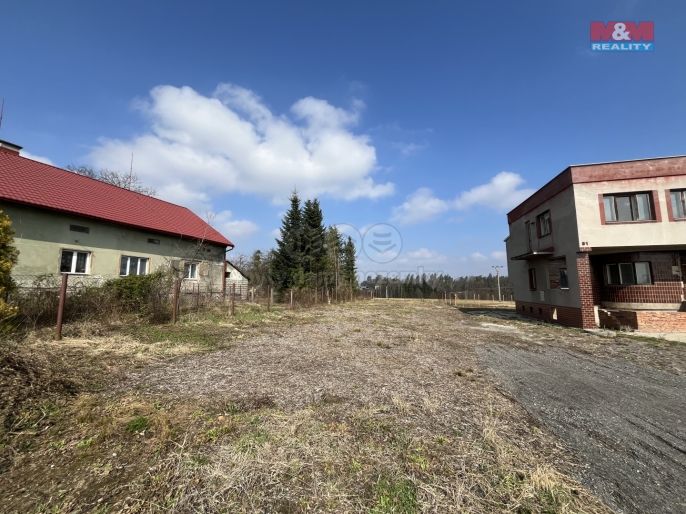 Prodej, Pozemek k bydlení, Kaňovice