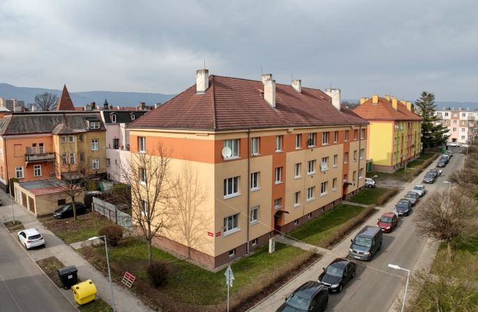 Prodej, Byt 2+1, Duchcov