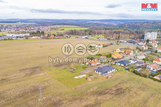 Prodej, Pozemek k bydlení, Kaznějov