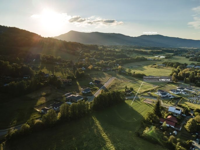 Prodej, Pozemek k bydlení, Ostravice