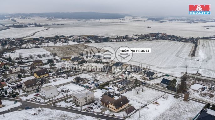 Prodej, Rodinný dům, Petkovy