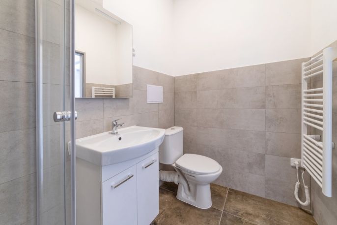 Pronájem, Byt 1+1, Sokolov