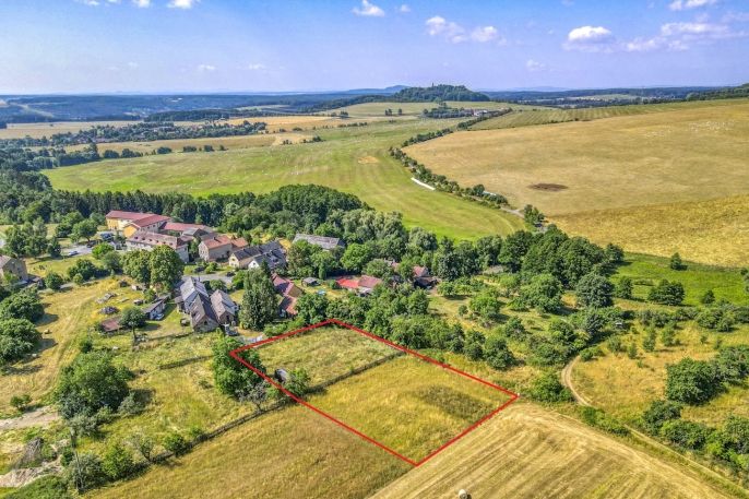 Pronájem, Pozemek k bydlení, Kokašice