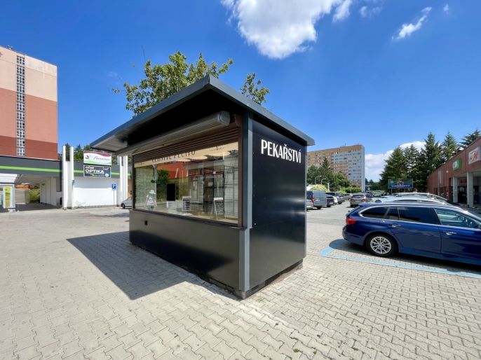 Pronájem, Obchod a služby, Brno