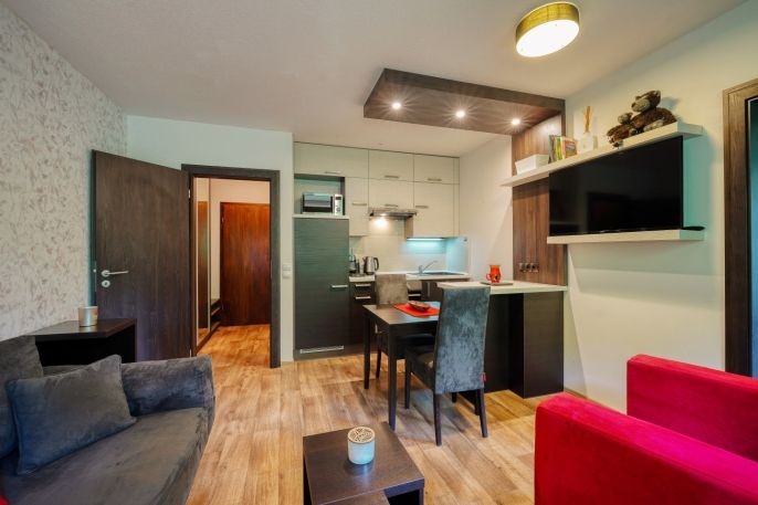 Pronájem, Byt 2+kk, Železná Ruda