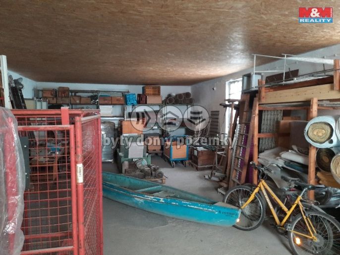 Pronájem, Sklad, Louny