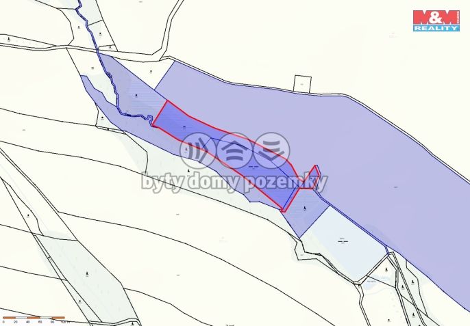 Prodej, Vodní plocha, Jablonné v Podještědí