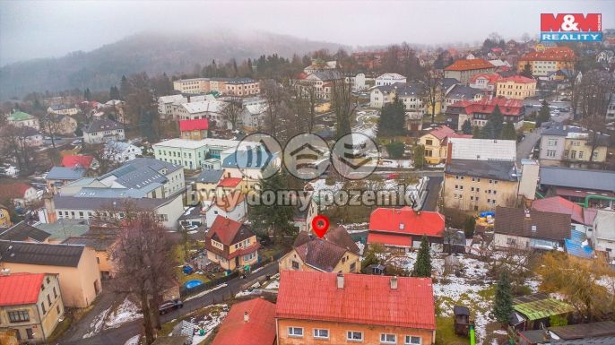 Prodej, Rodinný dům, Kamenický Šenov