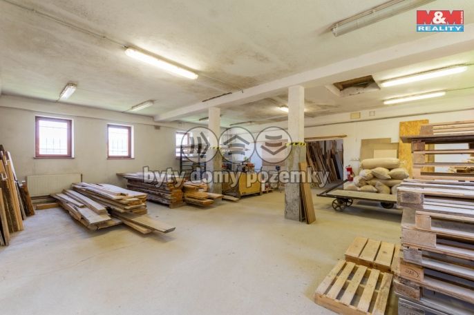 Prodej, Rodinný dům, Valšov