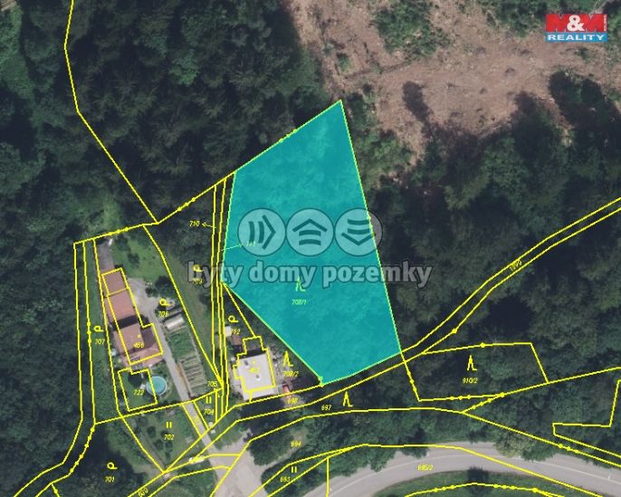 Prodej, Les, Ústí nad Orlicí