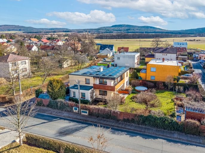 Prodej, Rodinný dům, Hostomice