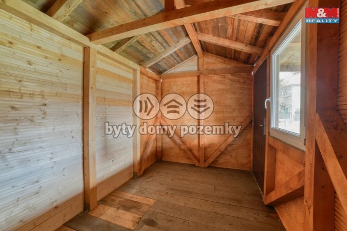 Prodej, Zahrada, Aš