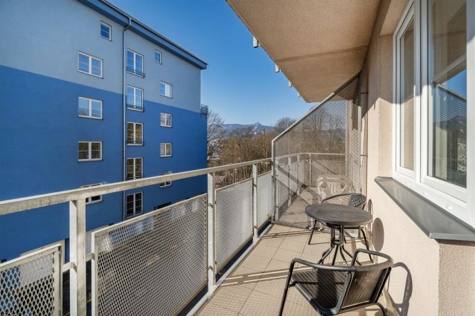 Pronájem, Byt 2+kk, Liberec