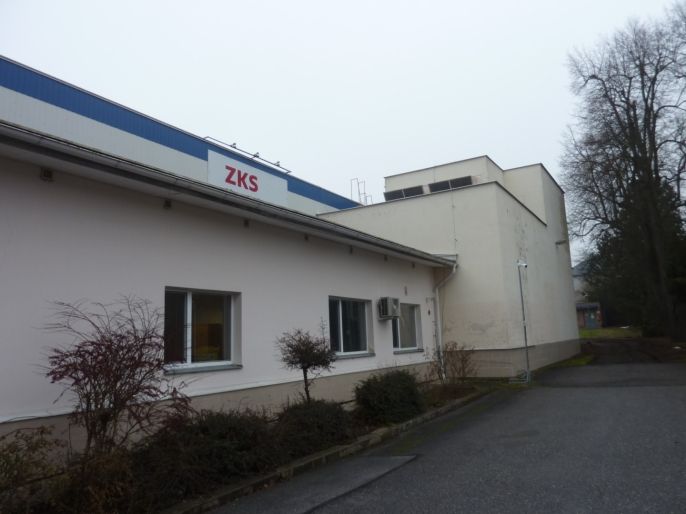 Prodej, Výrobní objekt, Miletín