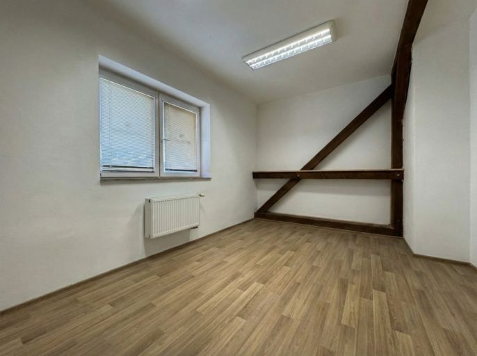 Pronájem, Kancelářský prostor, Bechyně